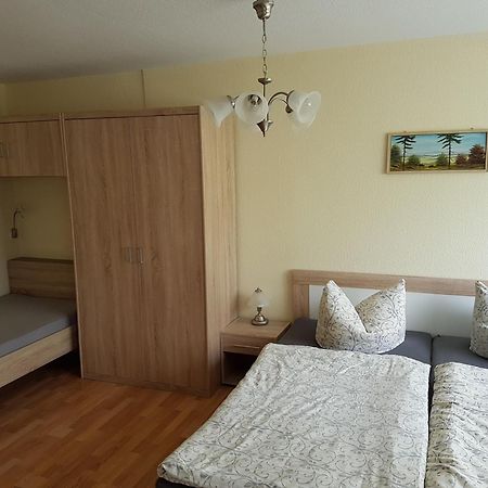 Ferienhaus Uckermark Casekow Eksteriør bilde