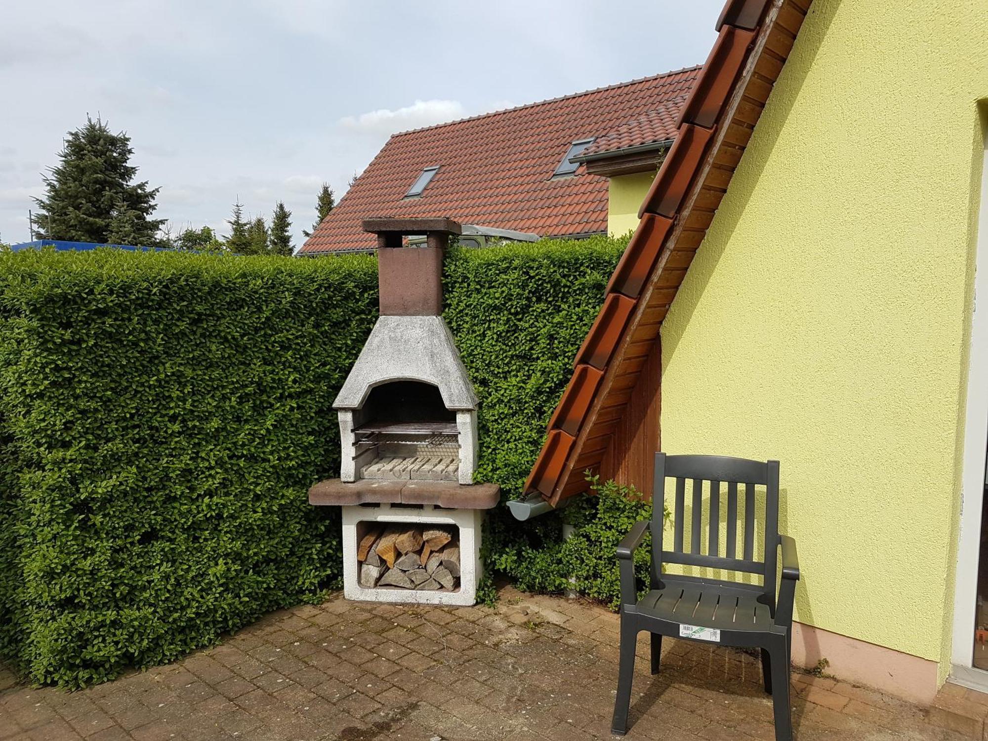 Ferienhaus Uckermark Casekow Eksteriør bilde