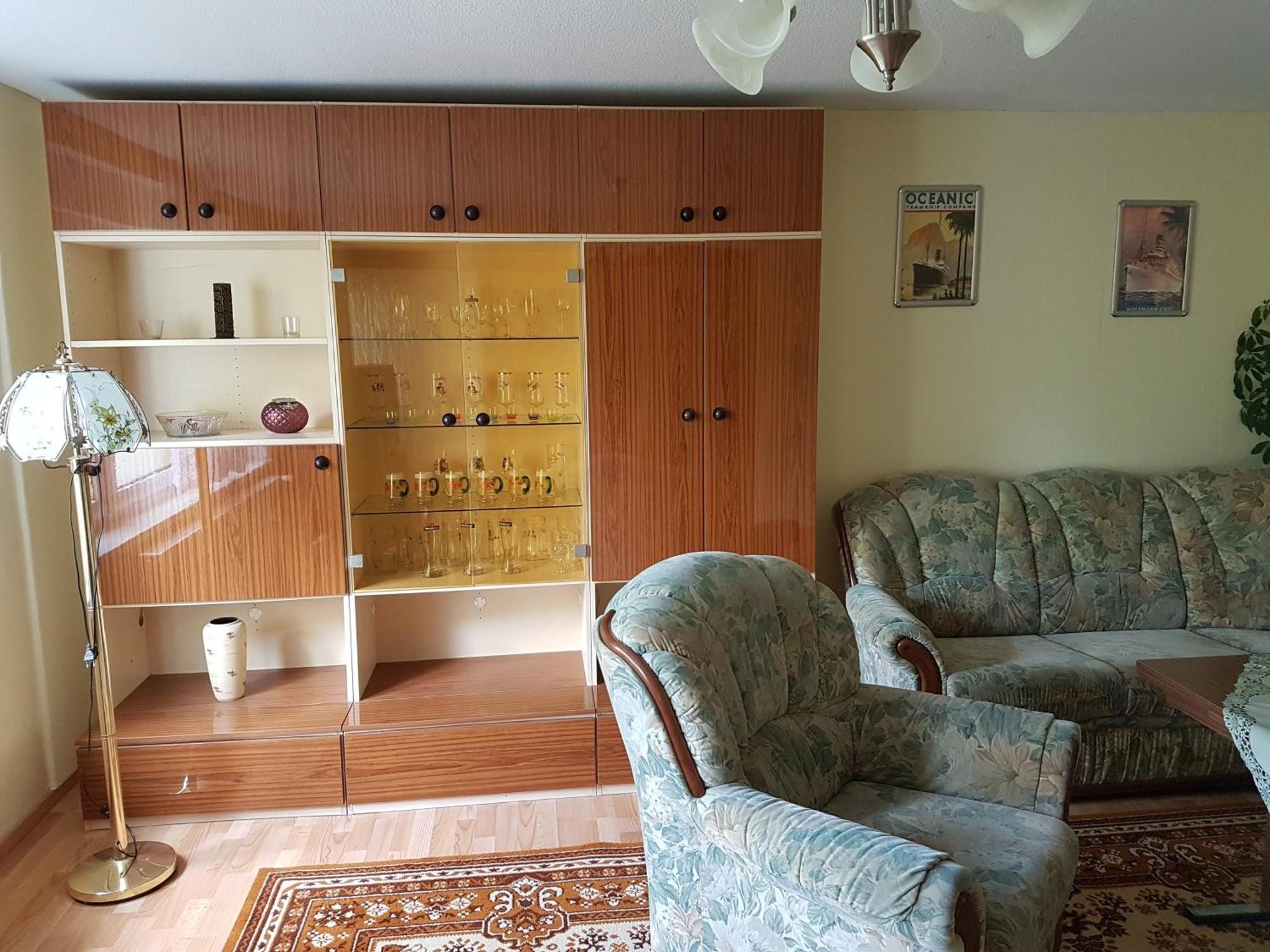 Ferienhaus Uckermark Casekow Eksteriør bilde