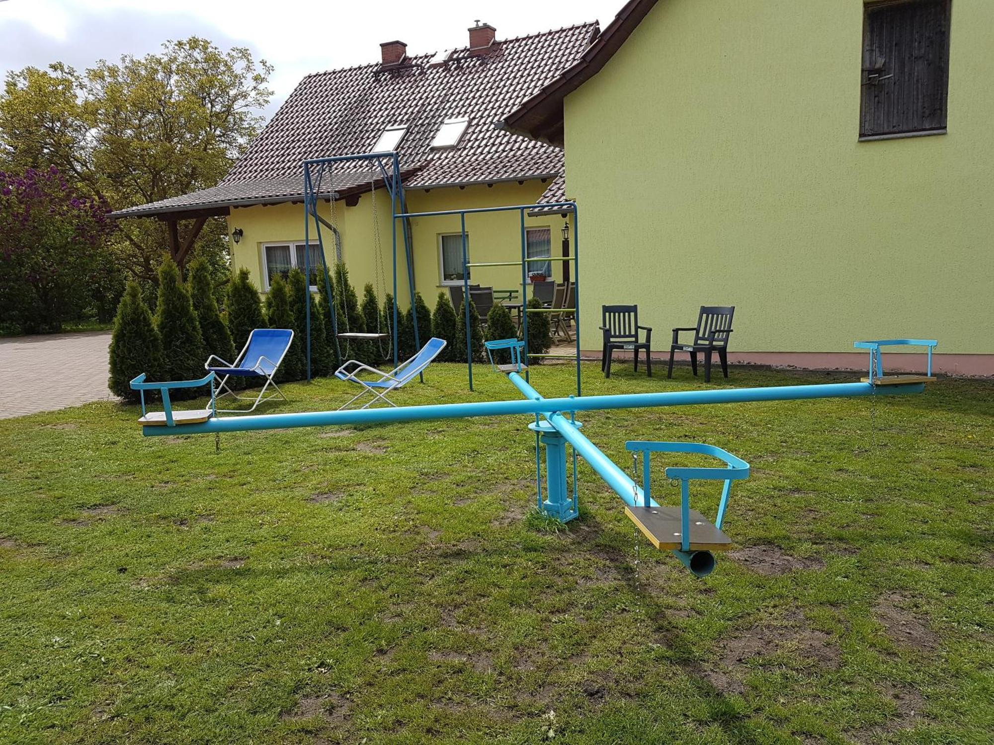 Ferienhaus Uckermark Casekow Eksteriør bilde