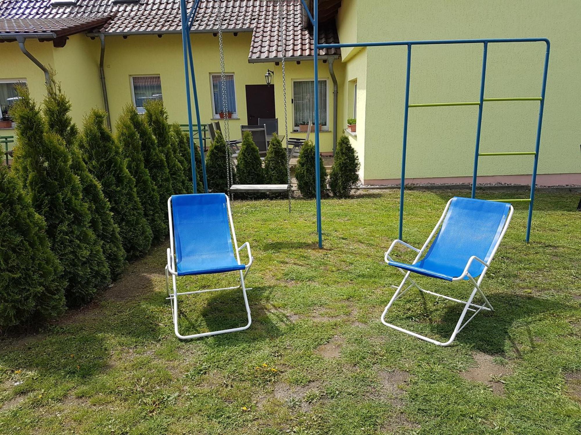 Ferienhaus Uckermark Casekow Eksteriør bilde